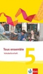 Tous ensemble 5. Vokabellernheft 