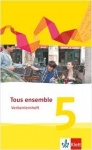 Tous ensemble 5. Verbenlernheft 