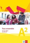 Tous ensemble A2. DELF  + CD 