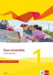 Tous ensemble 1. Cahier d'activités mit Audio und Video online 