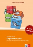 Story Dice 1 (AT), 4er Set 