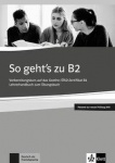 So geht's zu B2 Lehrerhandbuch 