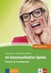 55 kommunikative Grammatikspiele Spiele A2-C1 