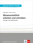 Wissenschaftlich Schreiben (AT), Lehrerhandbuch 