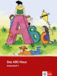 Das ABC-Haus. Arbeitsheft 1 