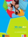 Wir neu A1.1, Lehr- und Arbeitsbuch + CD + Wörterheft 