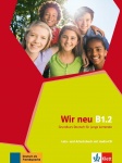 Wir neu B1.2, Lehr- und Arbeitsbuch + CD 