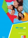 Wir neu A1, Lehrbuch mit Audio-CD 