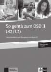 So geht's zum DSD II. Lehrerhandbuch + CD 