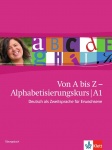 Von A bis Z - Alphabetisierungskurs. Übungsbuch 