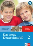 Das neue Deutschmobil 2. Lehrbuch + Audio-CD 