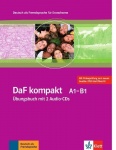 DaF kompakt A1-B1. Übungsbuch + 2 Audio-CDs 