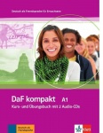 DaF kompakt A1. Lehr- und Arbeitsbuch + 2 Audio-CDs 