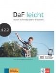 DaF leicht A2.2. Kurs- und Übungsbuch. DVD 