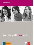 DaF kompakt A1-B1. Lehrerhandbuch 