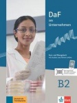 DaF im Unternehmen B2. Kurs- und Übungsbuch + MP3-Code 