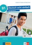 Deutsch echt einfach B1. Kursbuch + CD 