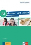 Deutsch echt einfach A2. Testheft + Audio online 