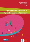 Sprachstand erheben - Spracherwerb erforschen 