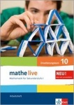 Mathe live 10. Arbeitsheft. Erweiterungskurs 