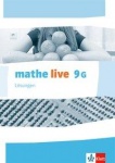 mathe live 9G. Lösungen 