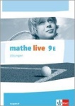 Mathe live 9E. Lösungen 