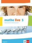 Mathe live 5. Schülerbuch 