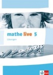 Mathe live 5. Lösungen 