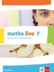 Mathe live 7. Schülerbuch 