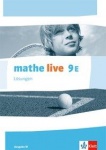 mathe live 9E W. Lösungen 