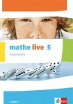 Mathe live 5. Schuljahr. Arbeitsheft 