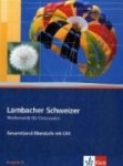 Lambacher Schweizer Gesamtband CAS. 11.-13. Schuljahr. Schülerbuch + CD-ROM 