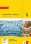 Lambacher Schweizer 6. Schuljahr. Arbeitsheft plus Lösungsheft + Lernsoftware 