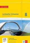 Lambacher Schweizer 8. Schuljahr. Arbeitsheft + Lernsoftware. Baden-Württemberg 