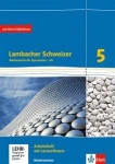 Lambacher Schweizer 5. Schuljahr. Arbeitsheft plus Lösungsheft + Lernsoftware 