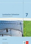 Lambacher Schweizer 7. Schuljahr. Lösungen 