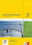 Lambacher Schweizer 7. Schuljahr. Arbeitsheft plus Lösungsheft + Lernsoftware 