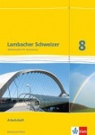 Lambacher Schweizer 8. Schuljahr. Arbeitsheft plus Lösungsheft 