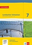 Lambacher Schweizer 7. Schuljahr. Arbeitsheft plus Lösungsheft + Lernsoftware 