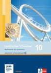 Lambacher Schweizer 10. Schuljahr. Arbeitsheft plus Lösungsheft + Lernsoftware 