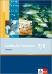 Lambacher Schweizer Kompakt. 7./8. Schuljahr. Schülerheft zum Nachschlagen 