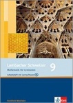 Lambacher Schweizer 9. Schuljahr. Arbeitsheft plus Lösungsheft + Lernsoftware 