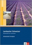 Lambacher Schweizer Kursstufe. 11./12. Schuljahr. Arbeitsheft plus Lösungen 