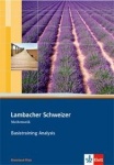 Lambacher Schweizer Basistraining Analysis. 11.-13. Schuljahr. Arbeitsheft + Lösungen 