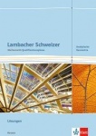 Lambacher Schweizer Qualifikationsphase. Analytische Geometrie. Lösungen 