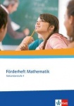 Förderheft Mathematik 