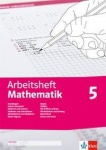 Arbeitsheft Mathematik 5 - Arbeitsheft mit Lösungsheft 