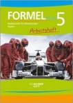 Formel 5. Arbeitsheft. Bayern 