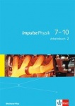 Impulse Physik 7.-10. Schuljahr. Arbeitsbuch 2 