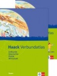 Haack Verbundatlas. Mit Arbeitsheft Kartenlesen. Sekundarstufe I. Ausgabe für 